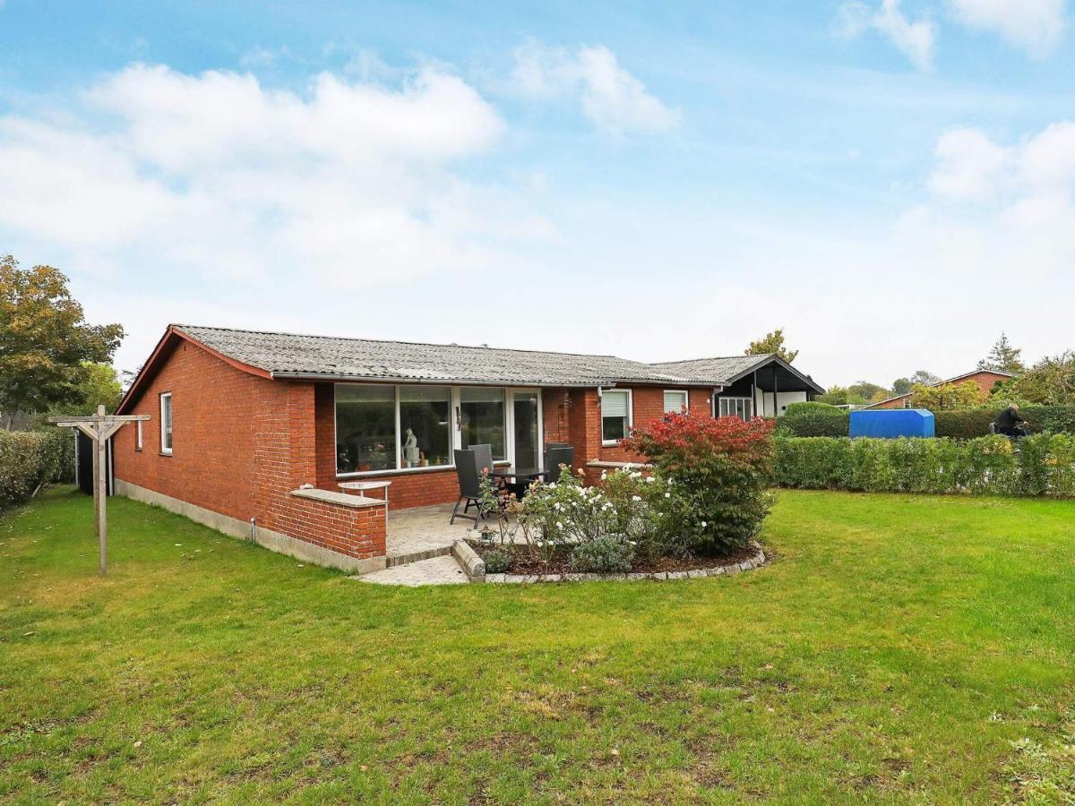 6 Person Holiday Home In R Sk Bing Ærøskøbing 외부 사진