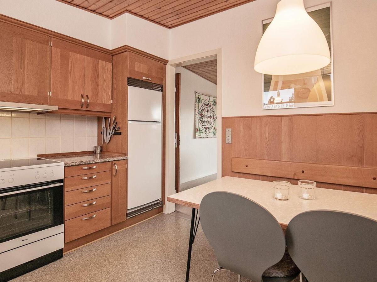 6 Person Holiday Home In R Sk Bing Ærøskøbing 외부 사진