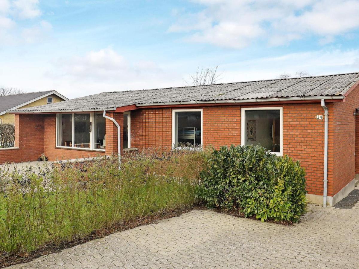 6 Person Holiday Home In R Sk Bing Ærøskøbing 외부 사진