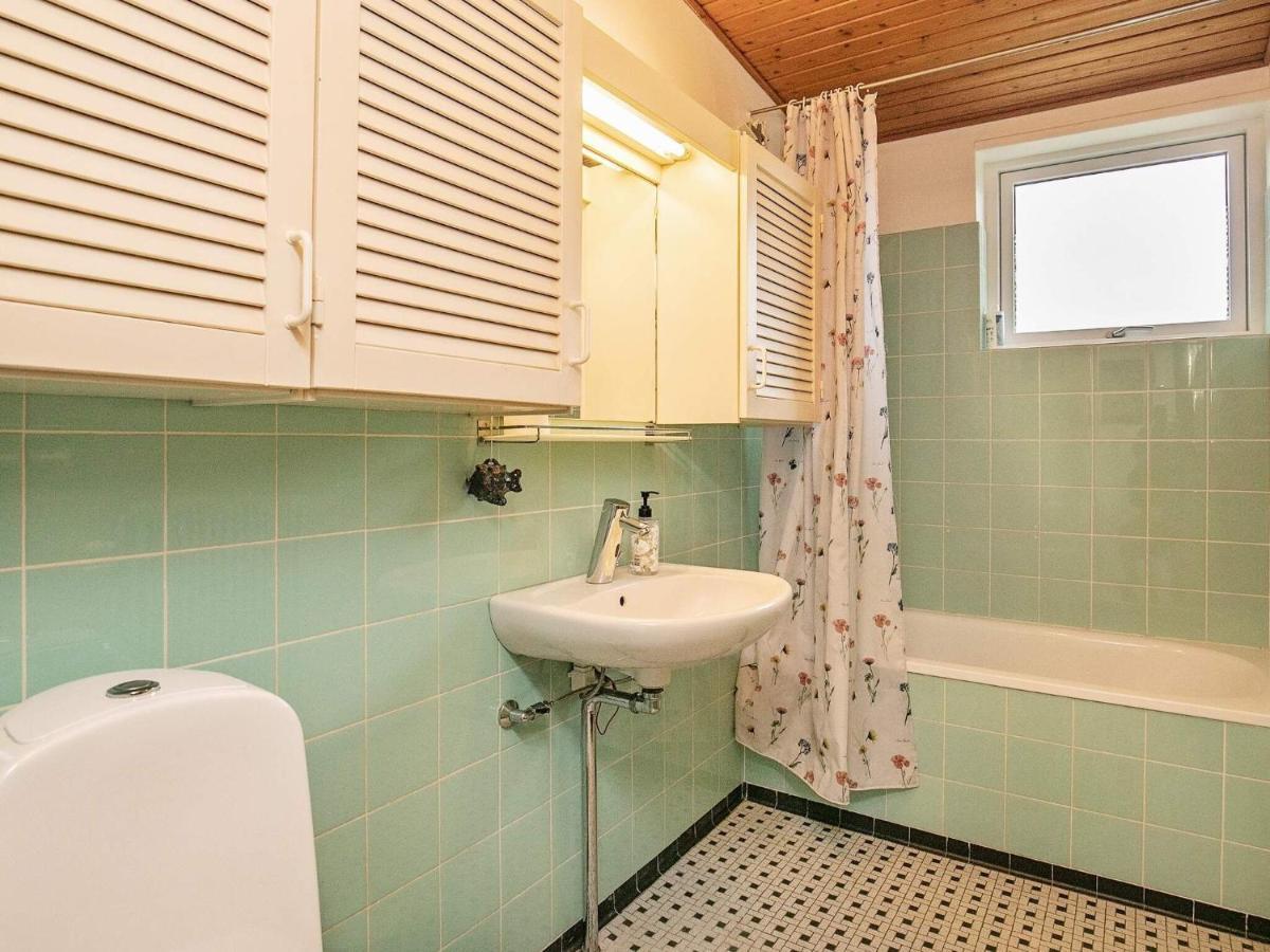 6 Person Holiday Home In R Sk Bing Ærøskøbing 외부 사진