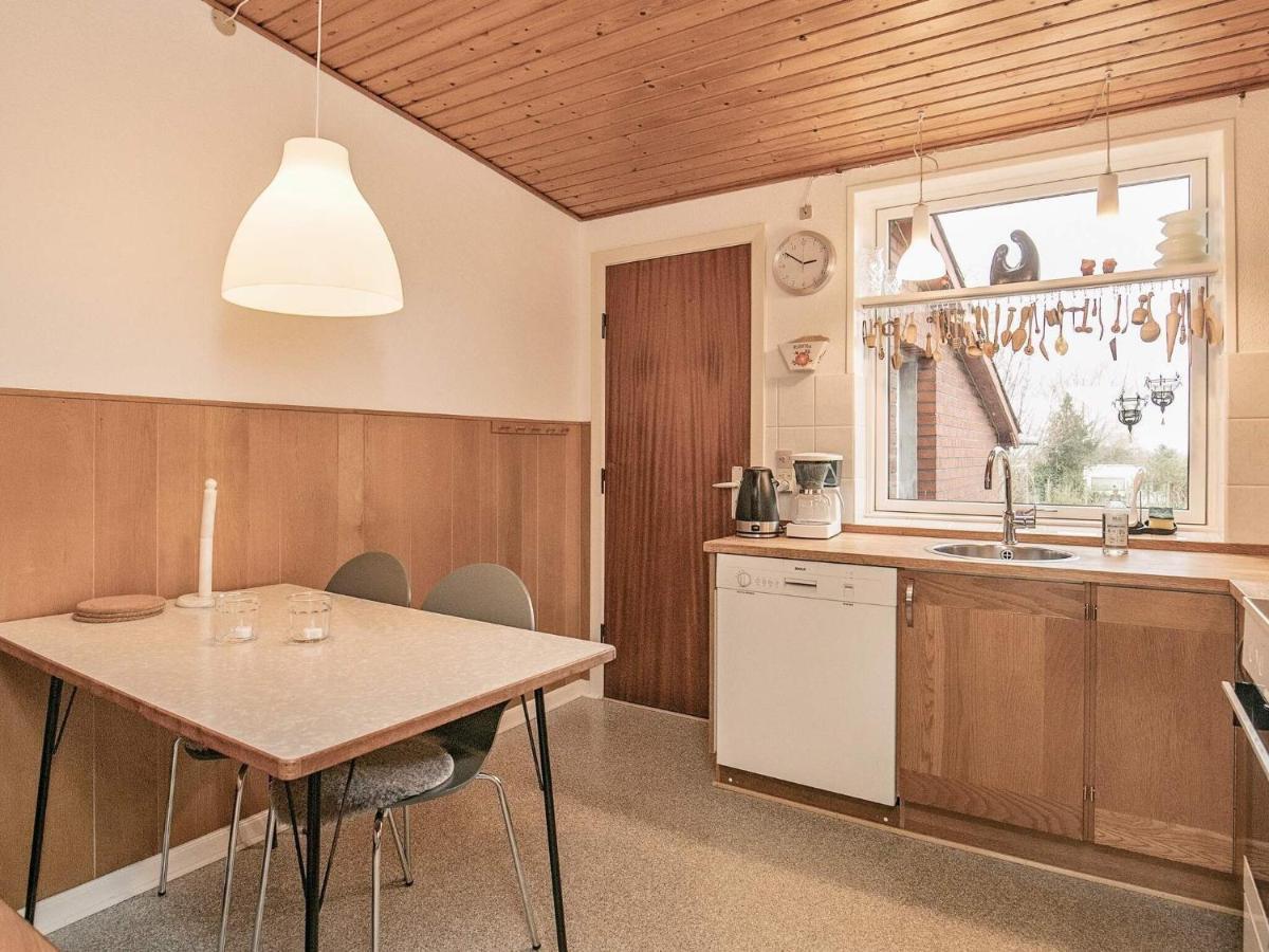 6 Person Holiday Home In R Sk Bing Ærøskøbing 외부 사진