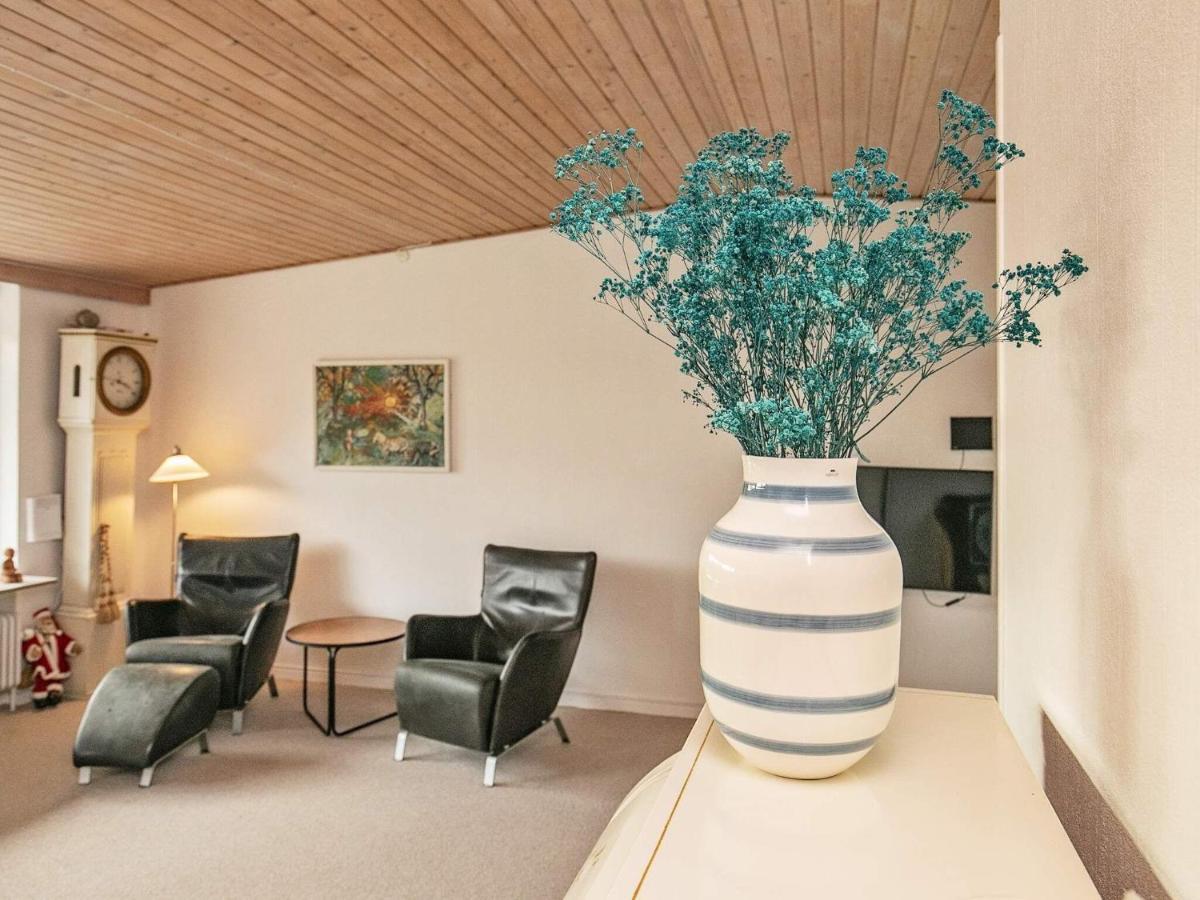 6 Person Holiday Home In R Sk Bing Ærøskøbing 외부 사진