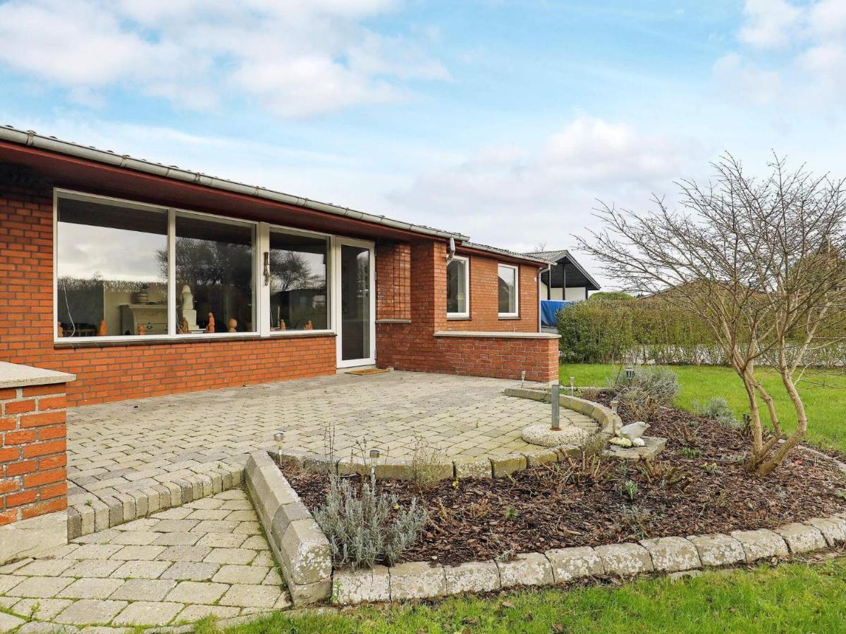 6 Person Holiday Home In R Sk Bing Ærøskøbing 외부 사진