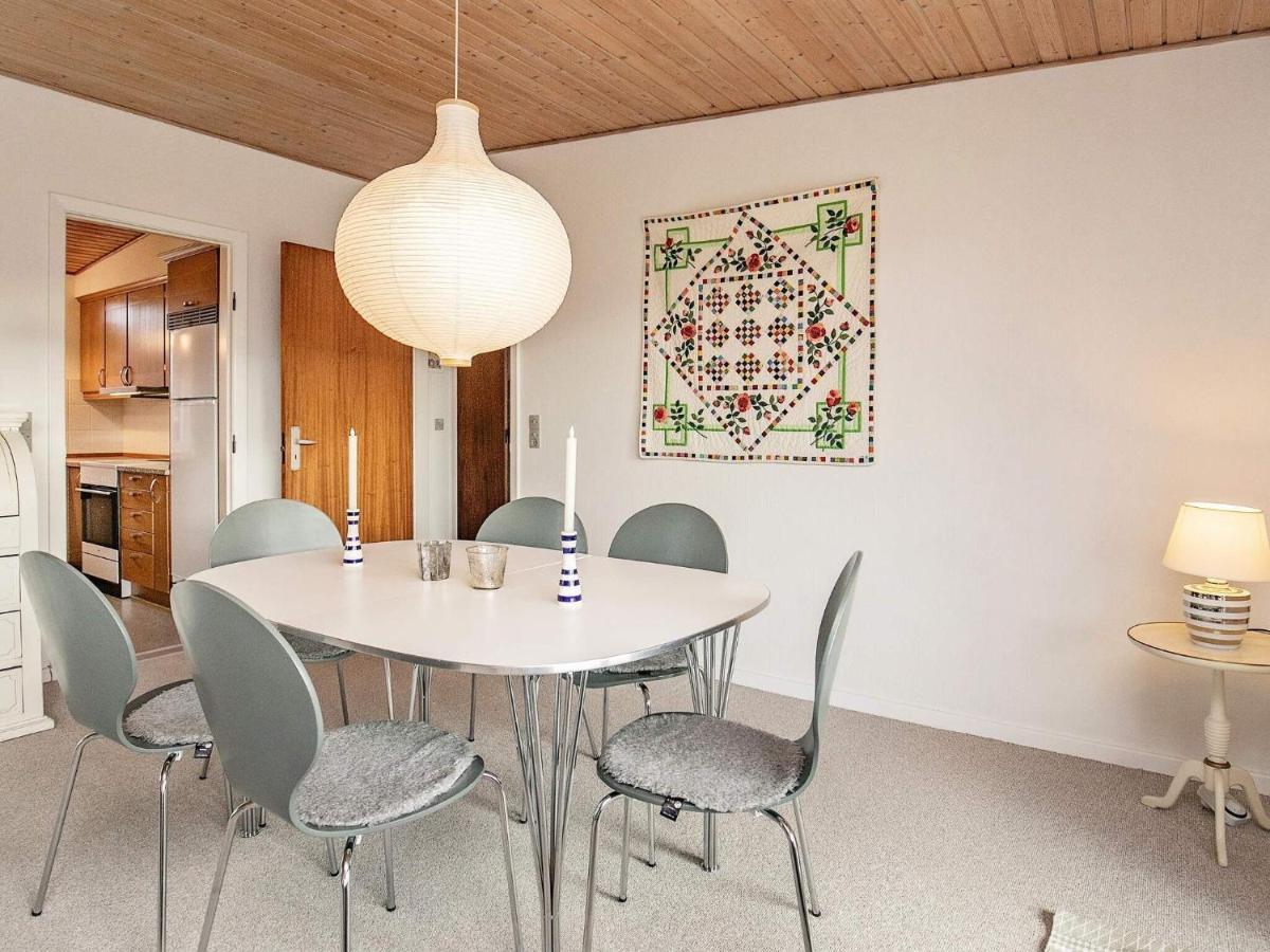 6 Person Holiday Home In R Sk Bing Ærøskøbing 외부 사진