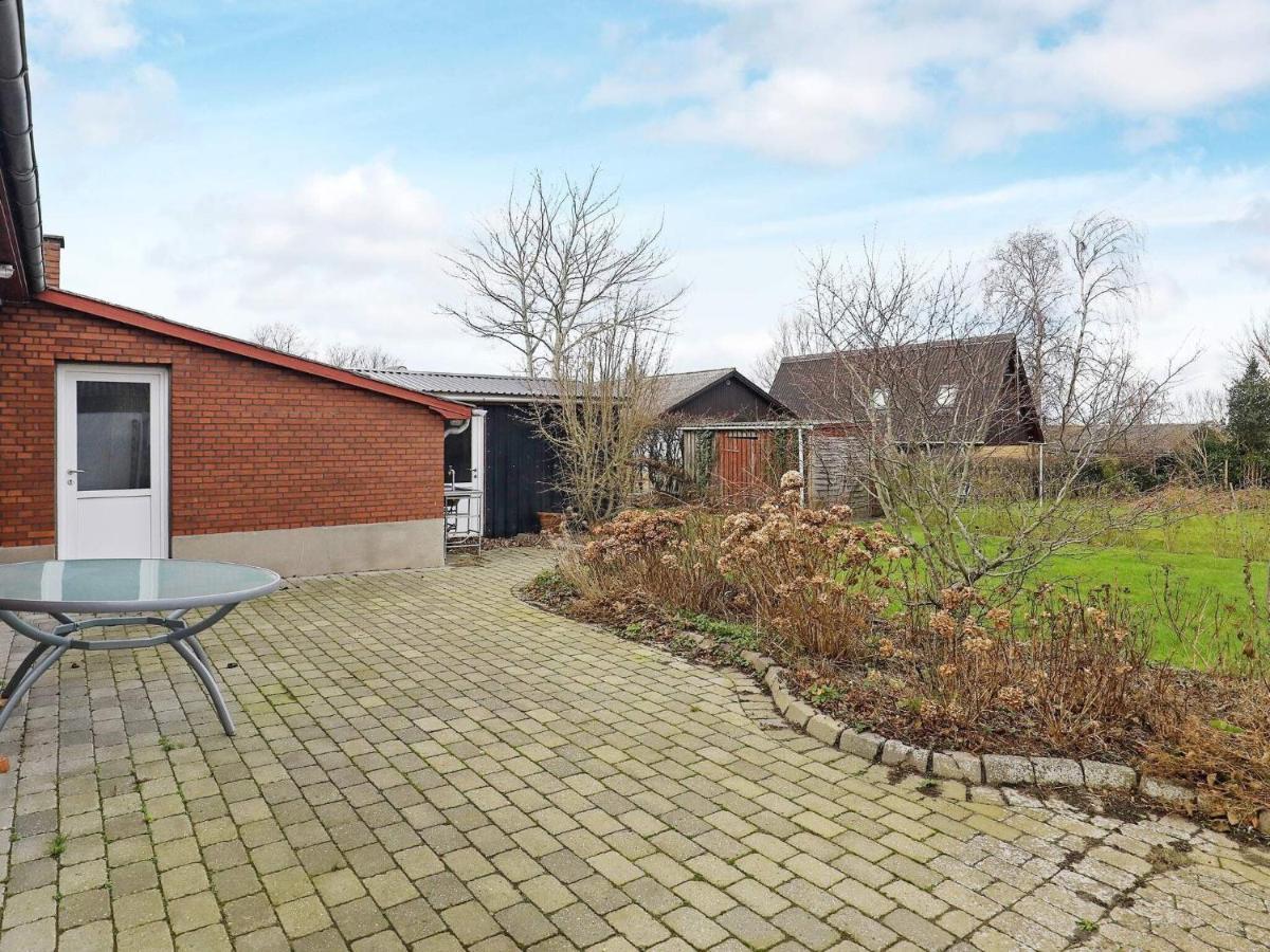 6 Person Holiday Home In R Sk Bing Ærøskøbing 외부 사진