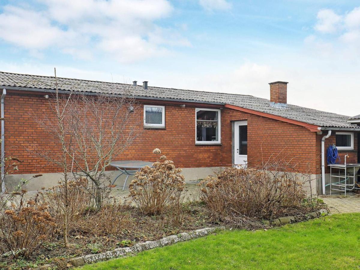 6 Person Holiday Home In R Sk Bing Ærøskøbing 외부 사진