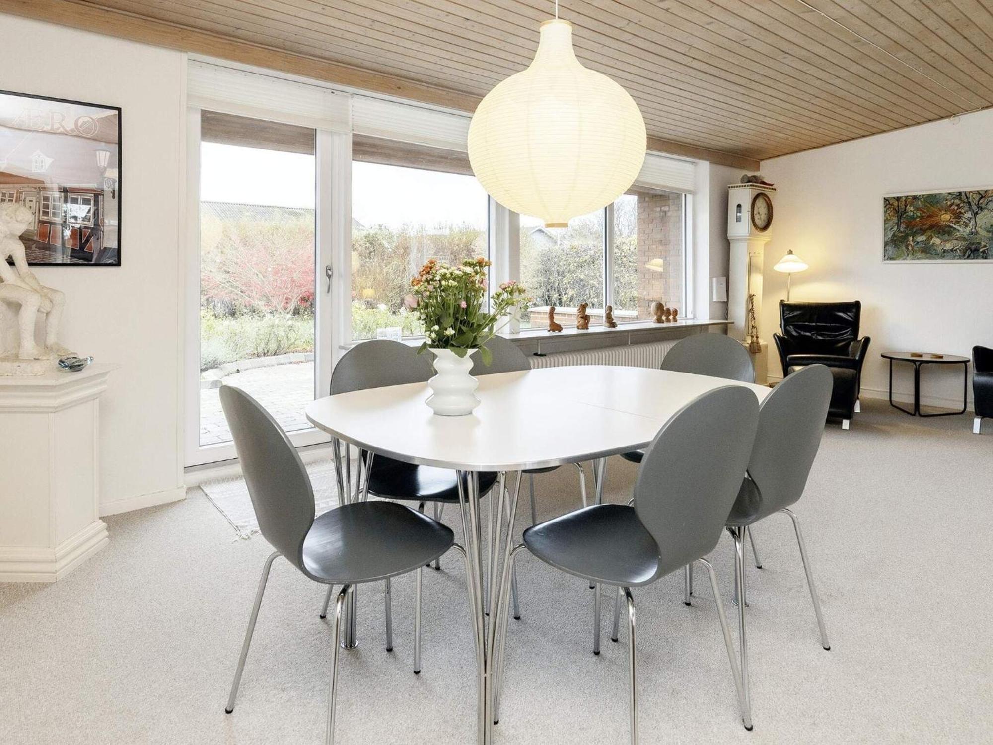 6 Person Holiday Home In R Sk Bing Ærøskøbing 외부 사진