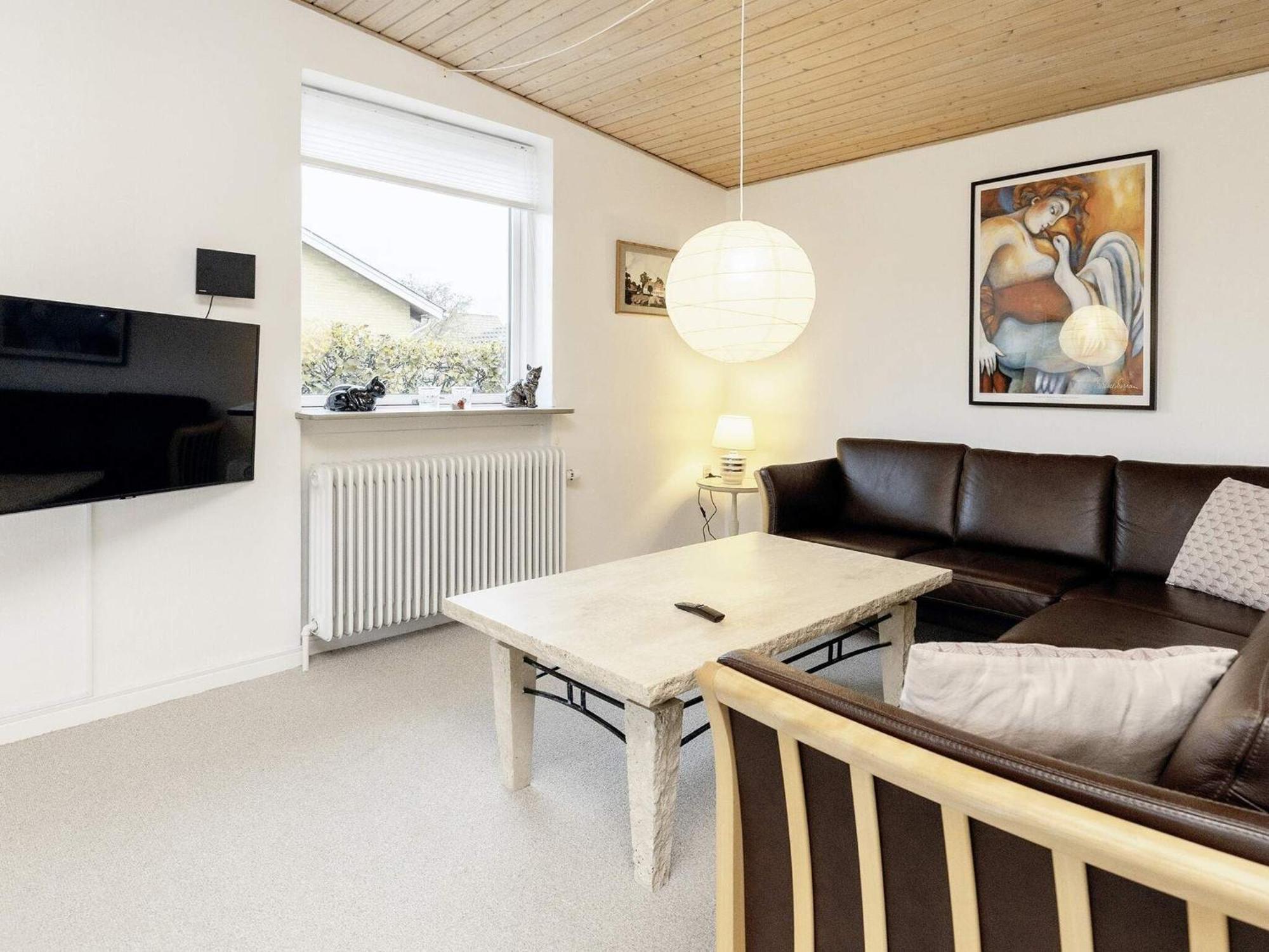 6 Person Holiday Home In R Sk Bing Ærøskøbing 외부 사진
